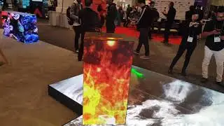 Amazing LED Dance Floor Display Screen From Dicolor Optoelectronics