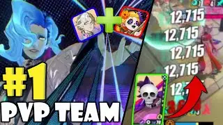 DELETE THIS TEAM FROM THE GAME!!!!!!! ULTRA TOXIC UNLOSABLE TEAM!!! | Pindar Showcase | DISLYTE