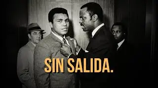Muhammad Ali atrapado en ascensor con 3 Hombres Hostiles — Lo que hizo después te dejará en SHOCK