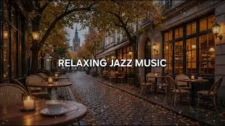 Late Night Smooth Jazz Instrumental Music for Focus and Productivity 🎼