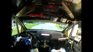 Camera Car Rally Ticino 2015 DALDINI-ROCCA P.S.1 VALCOLLA
