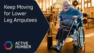 Keep Moving for Lower Limb Amputees