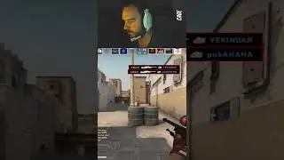ACE from oskar! 🔥 #csgo #counterstrike #twitchclips