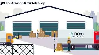 Logistics Solutions for Amazon Sellers - Amazon FBA