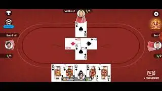 Call break multiplayer gameplay video