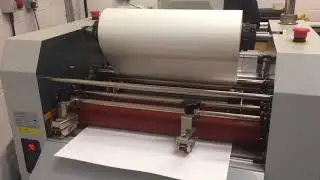 Matrix MX-530 Paper Laminator
