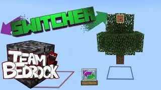 Карта Bedrock Modded для Minecraft Switcher Ep 6