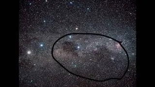 Awrka cirka / sky camel or southern cross 