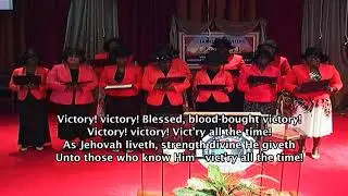 Choir - Victory All the Time
