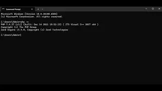 Fix ''php -v'' Not Recognized | Add PHP Path in XAMPP on Windows