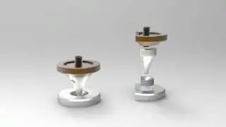 Hifistay | Height Adjustable Mini Spikes & Shoes Set