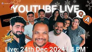 Chit Chat Session with DesiDime Family and Gift card Giveaway