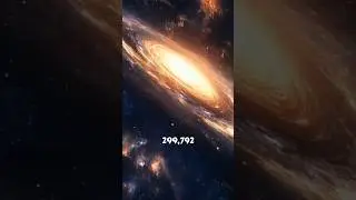 How Long Is a Light Year? #shorts #lightyear  #factsaboutspaceandtheuniverse