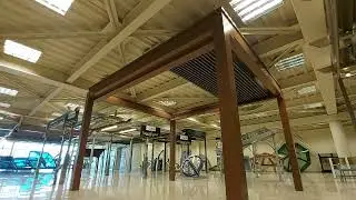 Glazetech MV Thermobreak - Vioclimatic Shading System