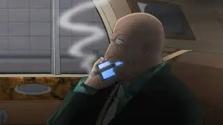 Ep 1170 Rum Scenes - The Smart Member of Black Organization | Detective Conan