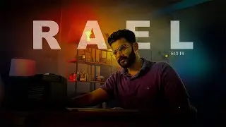 RAEL | Malayalam Sci-Fi Shortfilm | Thomaskutty Talvar | Athul Santhosh | Kevin Kurian