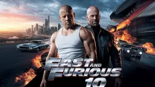 Fast and Furious 10 & 11:The Untold Story of Vin Diesel, Dwayne Johnson, Jason Momoa & Jason Statham