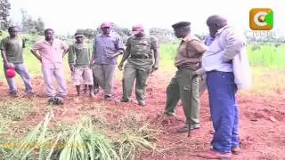 Man Kills Four Children in Kisii