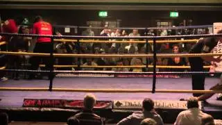 DIEGO BURTON v DANNY BROWN 6th Sept 2014