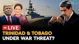 LIVE: Trinidad & Tobago LIVE | Borders &bull; Drugs &bull; U.S. Influence