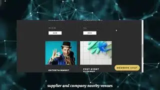 EZINIZE : Meeting & Event Venue Booking Mobile Application