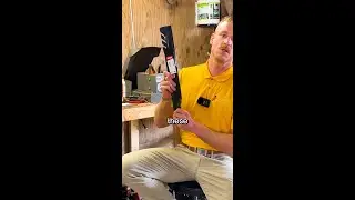 Mulching Blade vs Regular Blade
