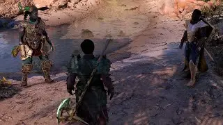 Dragon Age the Veilguard:  Dead Men Tell Some Tales