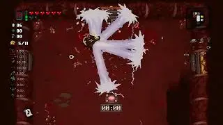 TBOI Greedier Mode with Azazel &ndash; Chaos, Coins & Clutch Plays 💰