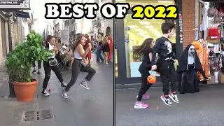 BUSHMAN & THE NUN COMPILATION 2022