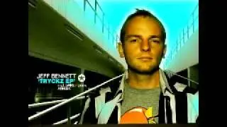 Jeff Bennett - Tryckz (Original Mix)