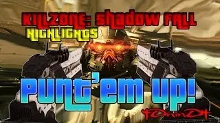 Killzone: Shadow Fall - Weekend Challenge #18 
