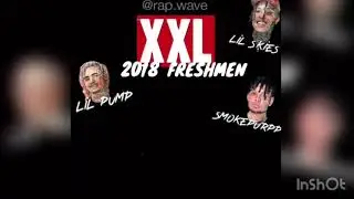 XXL 2018 FRESHMAN LIST