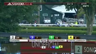 Forever Unbridled - 2017 Personal Ensign Stakes