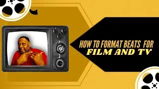 How To Format Beats For Film And TV Placements