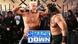 WWE SmackDown Predictions: Drew McInCrier Will Stifle Cody Rhodes & Jacob Fatu