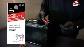 Комплект для установки аккумулятора AGS, одноразовый чехол