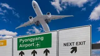 Russian tour group arrives in North Korea as post-COVID-19 tourism bid