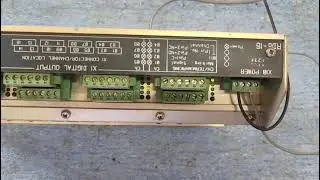 Kongsberg Maritime Ship Systems Inside a Marine Control Unit