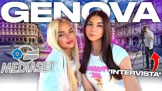 Calippotour - tappa a Genova con Mediaset | Episodio 1