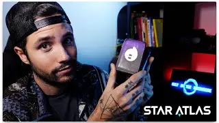 🪐 STAR ATLAS 🪐  Como empezar - wallet Phantom