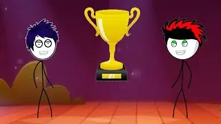 When a gamer wins a Tournament (Ft. Allipse Gaming, Splash Animations)