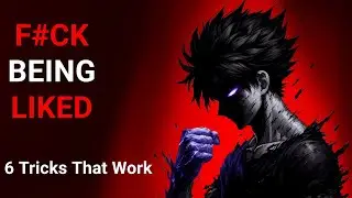 Stop Chasing Approval: Master Machiavellian Power Principles