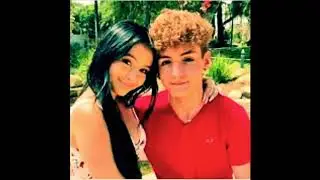 The  Danielle Cohn Tea With Her Boyfriend...