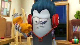 Spookiz - Kebi's Wild Childcare Fun! | Monster Cartoons for Kids | WildBrain Monsters