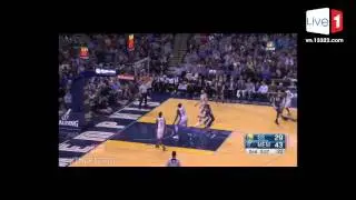 🏀 NBA Game Spotlight