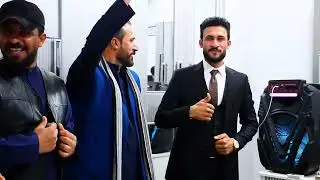 حفل زفاف الاخ #حسين_جبار_الكعبي 