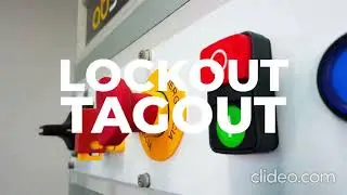 Esta&ccedil;&atilde;o de Treinamento - LOTO Absafe