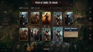 Behind the wall - Thronebreaker: The Witcher Tales