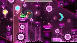 Geometry Dash | Excel by SirExcelDJ (Medium Demon)