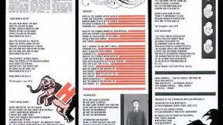 The Stranglers - Meninblack Vocal Repitched